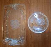 Conjunto de Cristal