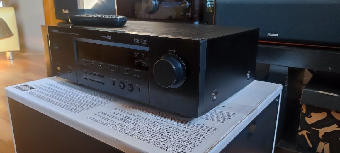 Amplituner 5.1 Yamaha RX-V357 stan idealny
