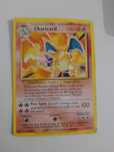 Karta pokemon charizard