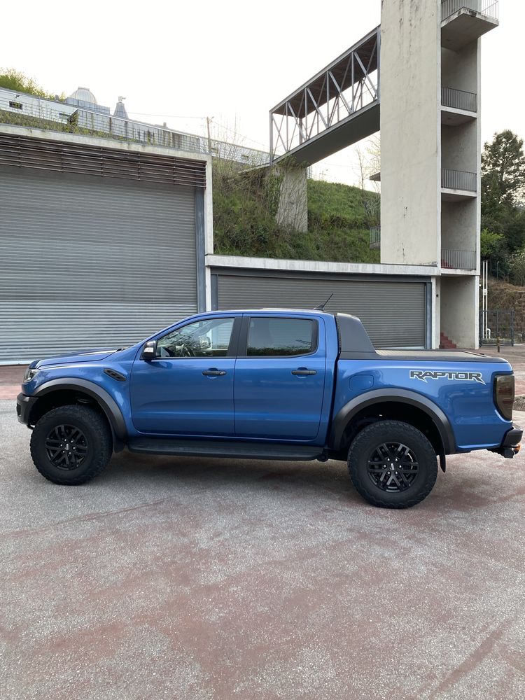 Ford Ranger Raptor