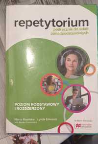 Repetytorium poziom podstawowy i rozszerzony