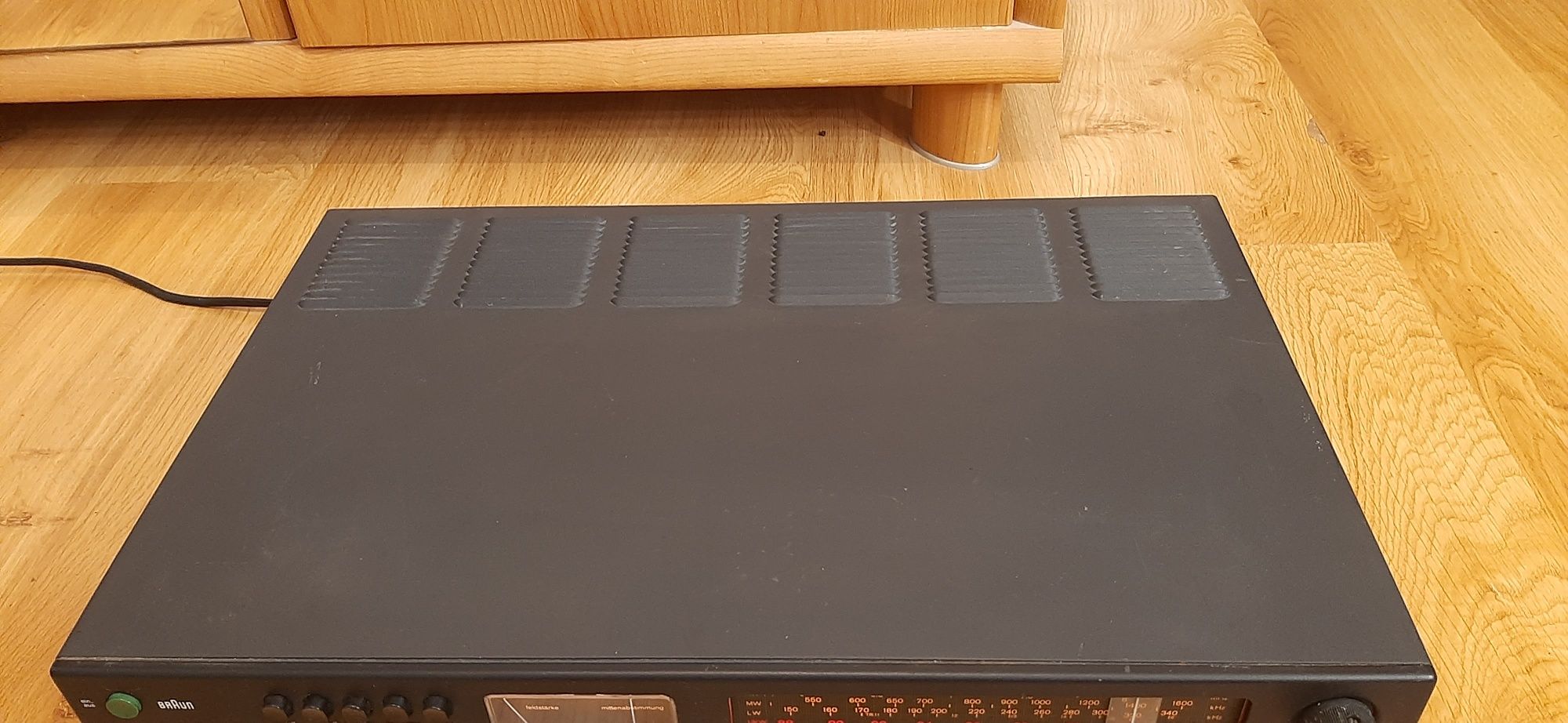 Braun Amplituner Stereo Regie 550