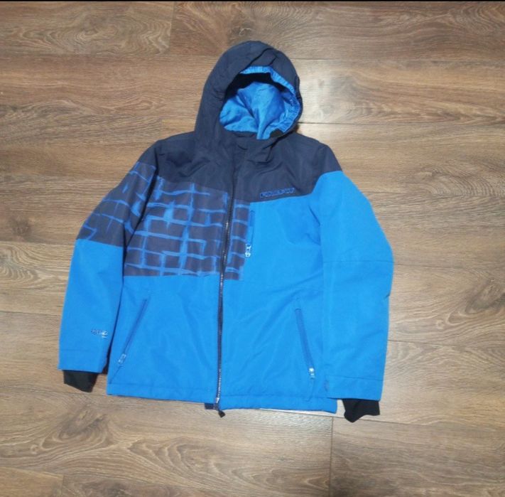 Лижна курточка підліткова