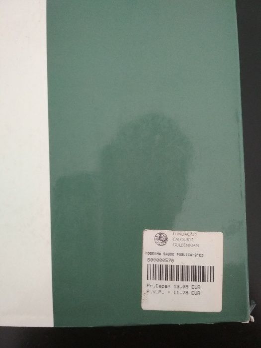 Moderna Saúde Pública