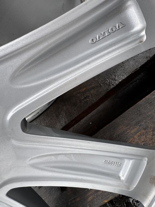 Диски 5x108 R21 Volvo XC90 XC60 4шт оригінал