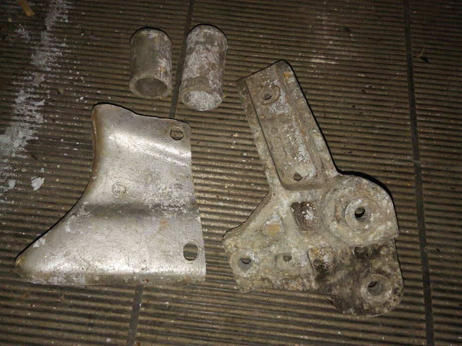 ПЕредний Стабилизатор Wv LT Карты