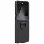 Etui Samsung Silicone Case do Galaxy Z   Flip7 FE / Z Flip6 czarny