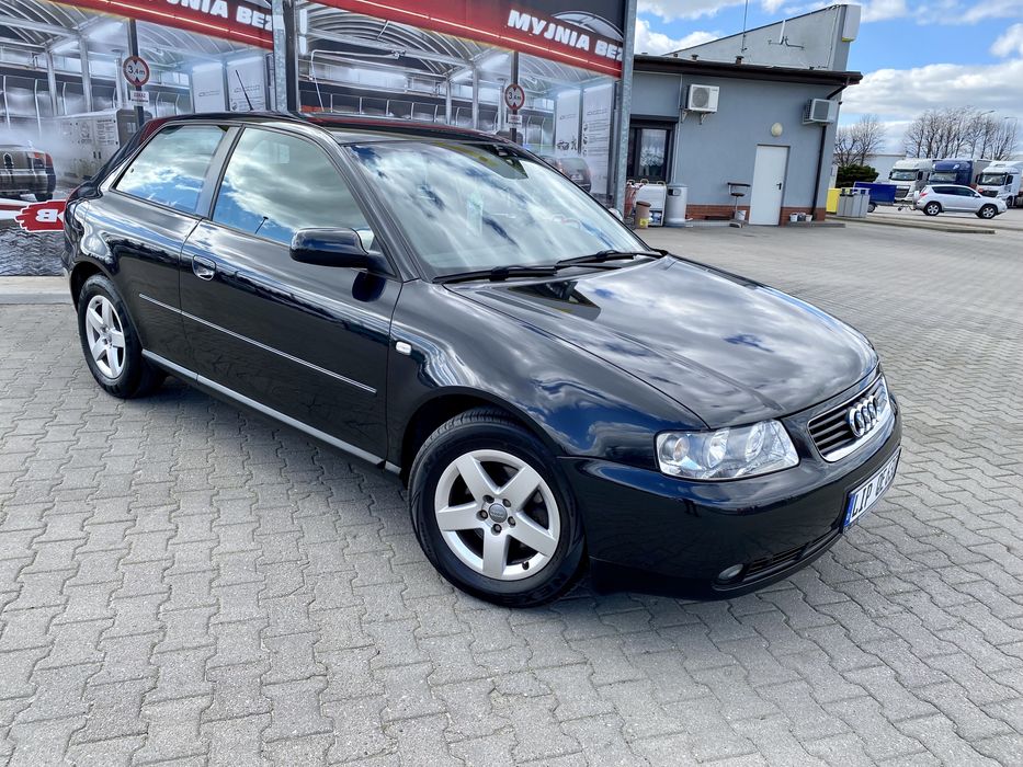 1.9 Tdi! Lift! Klimatronic! Alufelgi! Kubełki! Serwis! Zarejestrowana!