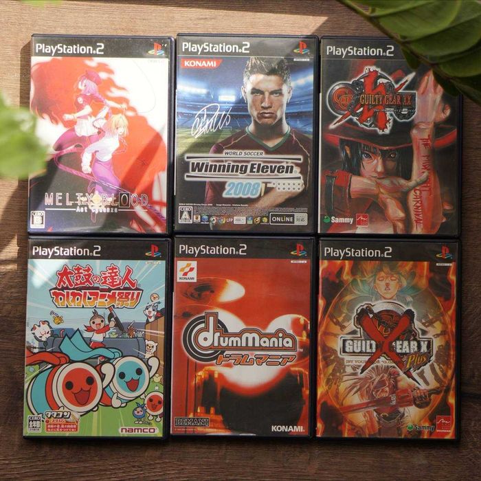 Ігри для Sony PlayStation 1/2/3 , Xbox One
