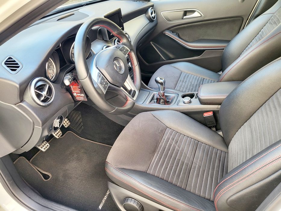 Mercedes GLA 180d AMG