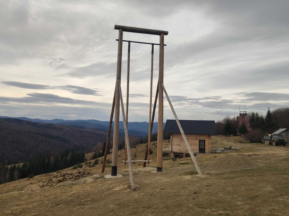 Джип тур Микуличин Lexus VIP