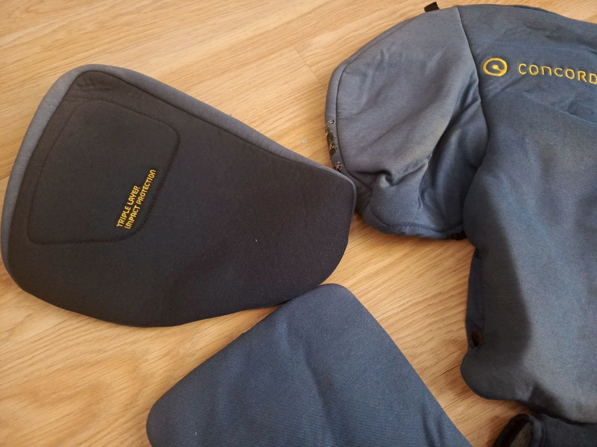 Pokrowiec Concord transformer x-bag