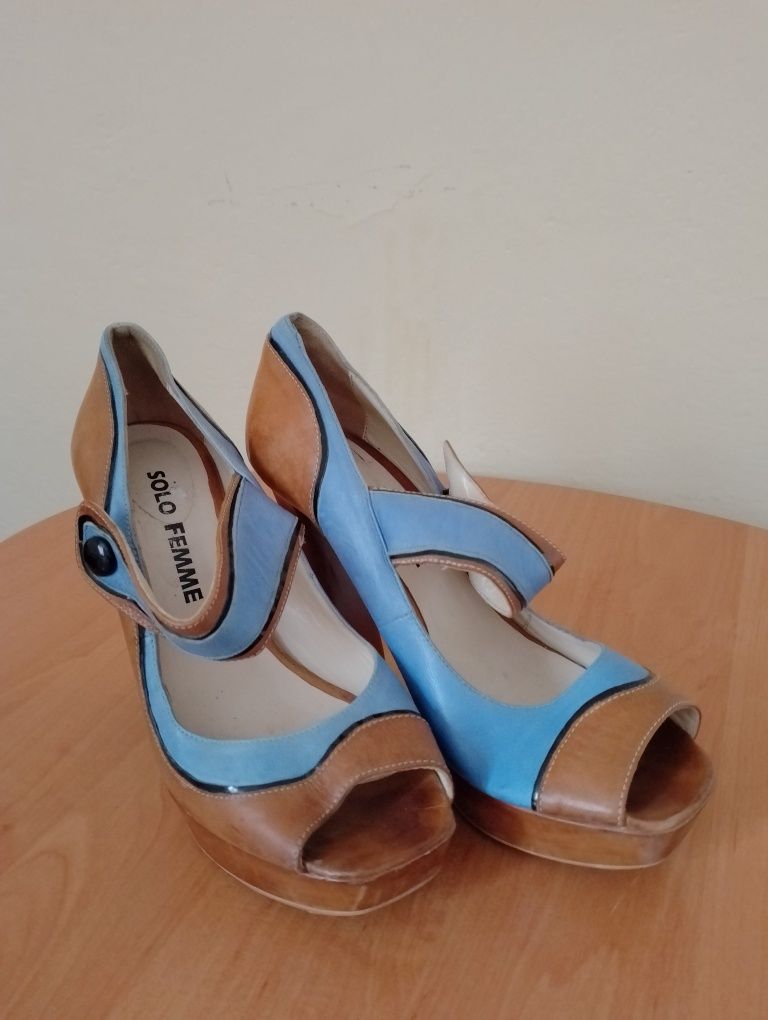 Buty Solo femme rozmiar 37