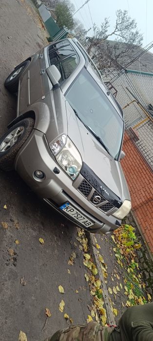 Нісан ікстреіл т30