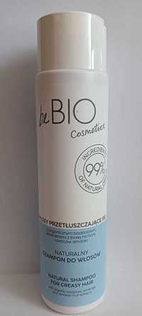 BEBIO COSMETICS_szampon do włosów przetłuszczających się 300ml