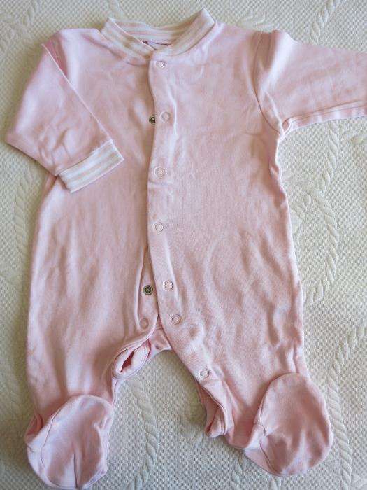 Roupas Menina 3 meses