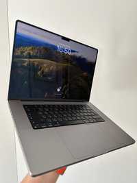 MacBook Pro 16 M1 Max/1TB/32GB/A2485 Space Gray