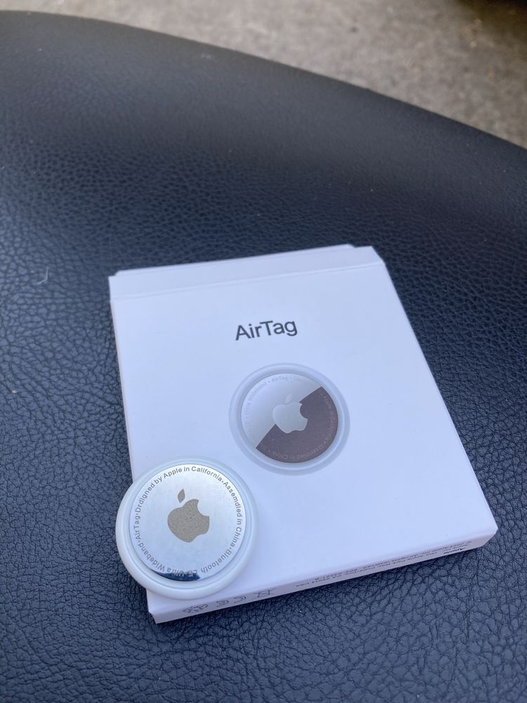 Продам новый Apple AIR TAG A2187 1 PACK ціна за одну