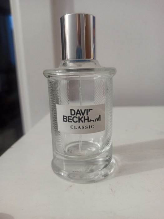 Flakon po perfumach David Beckham Classic