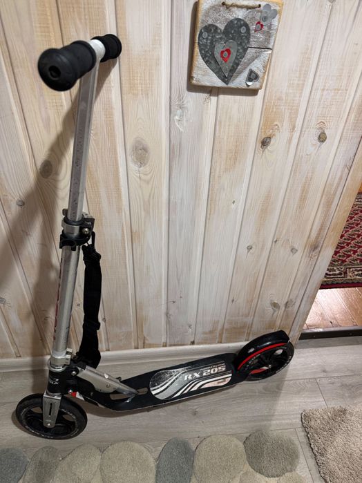 Hudora RX 205 самокат дитячий в чудовому стані!
