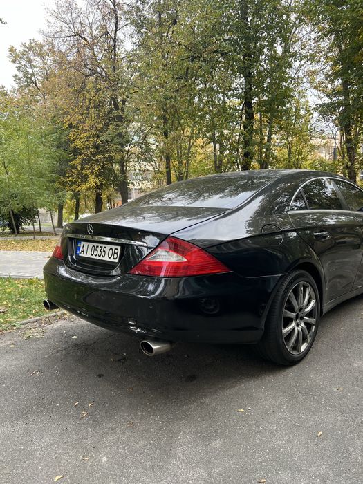 Mercedes cls 350