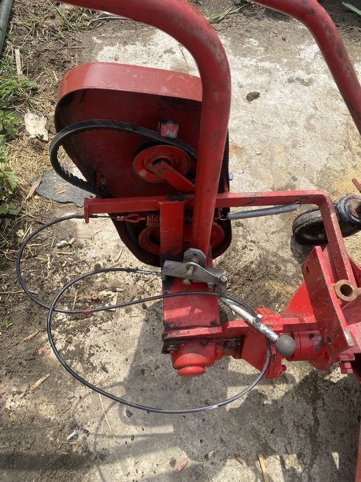 Honda f800 f600, Iseki, Viking zamiatarka szczotka