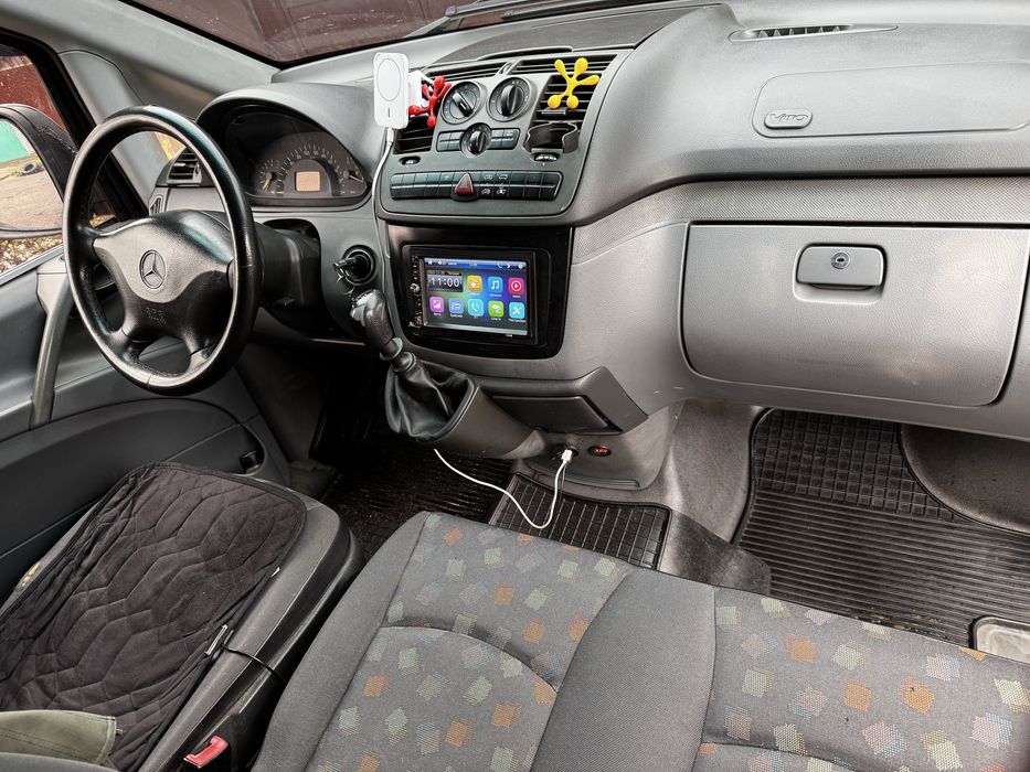 Mercedes Vito 111 CDI 2005