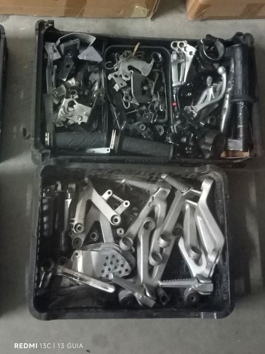 Peças Honda CBR 900 Fireblade