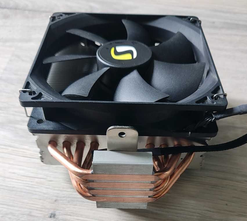 Chłodzenie procesora AMD Fera 2 HE1224 v2 AM2/AM2+/AM3/AM3+
