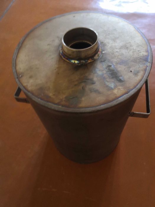 Ёмкость из нержавеющей стали 25 литров