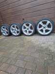 Felgi 19” Audi Sport S-Line Torsio 8,5Jx19 ET40 5x112 OEM