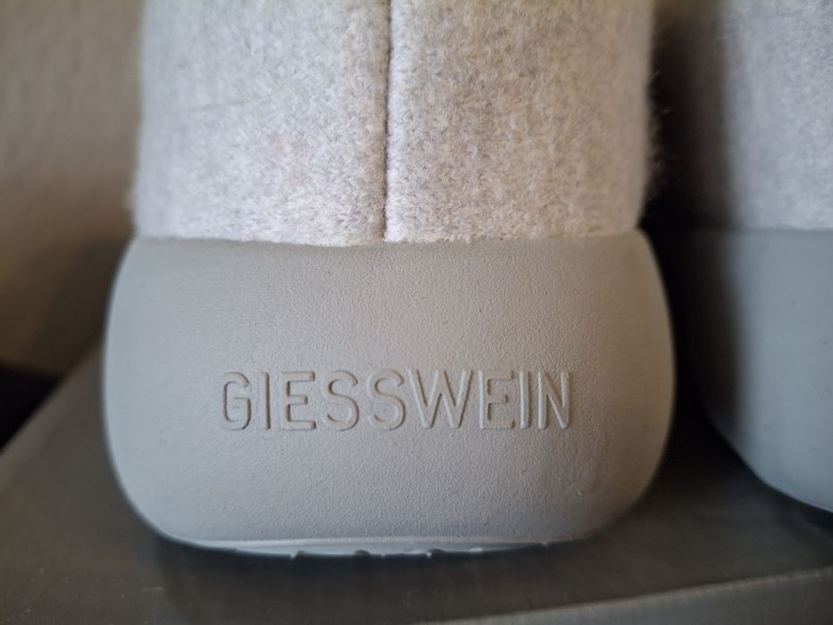 Giesswein  Merino Runners  sneakersy niskie Unisex 44