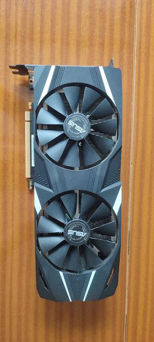 ASUS  RTX 2080Ti