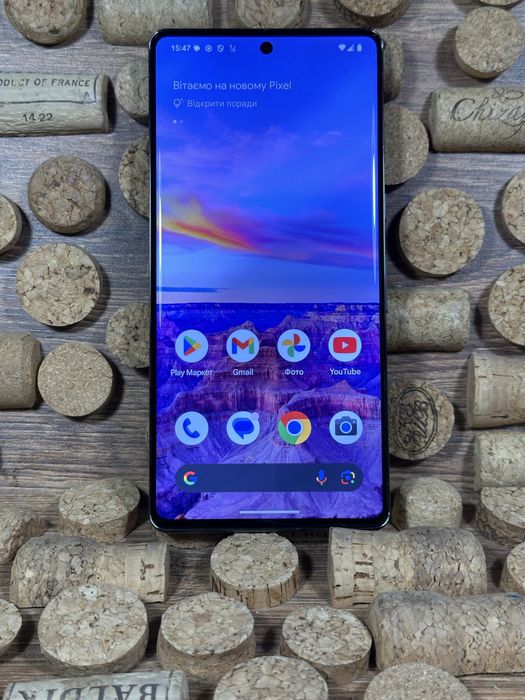 Google Pixel 7 Pro 12/128GB Obsidian. В Ідеальному стані!