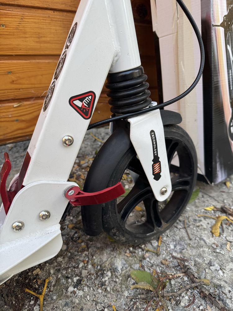 Шикарный самокат детский Urban Scooter