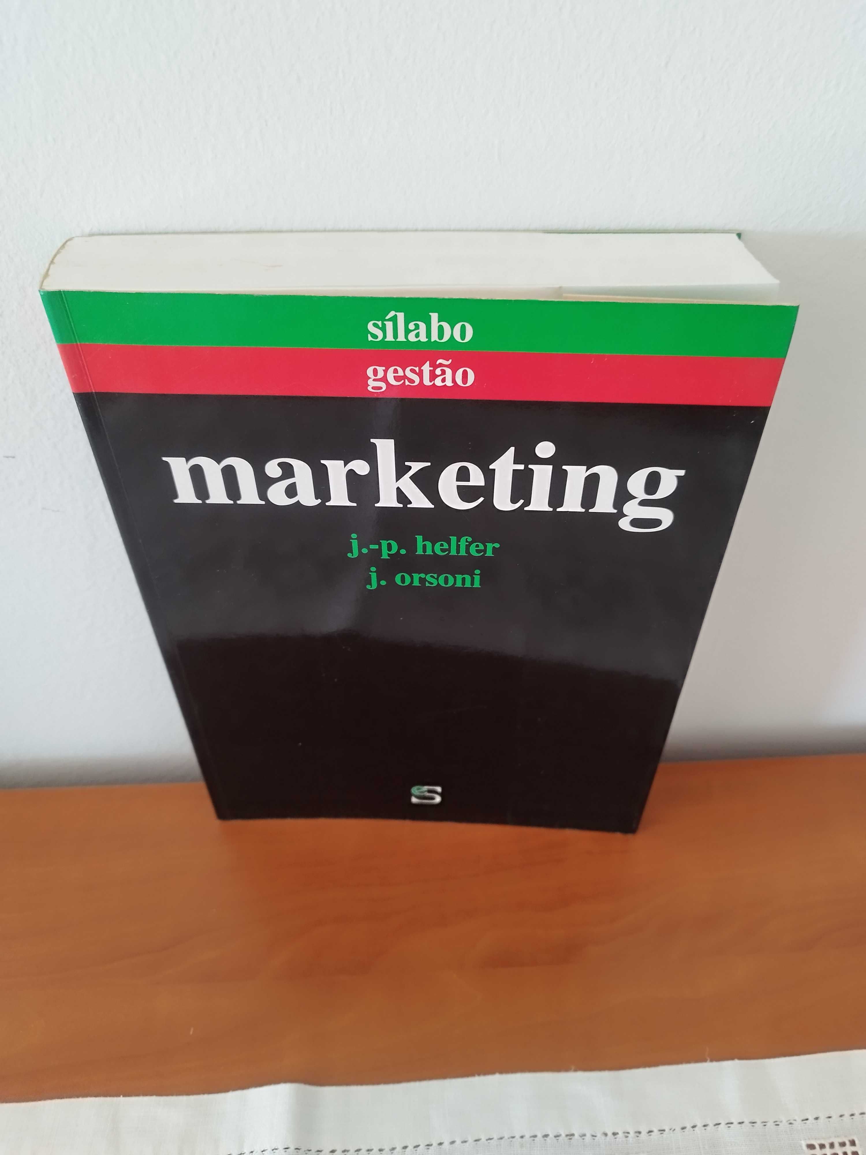 Marketing,de J.-P. Helfer e J. Ordoni