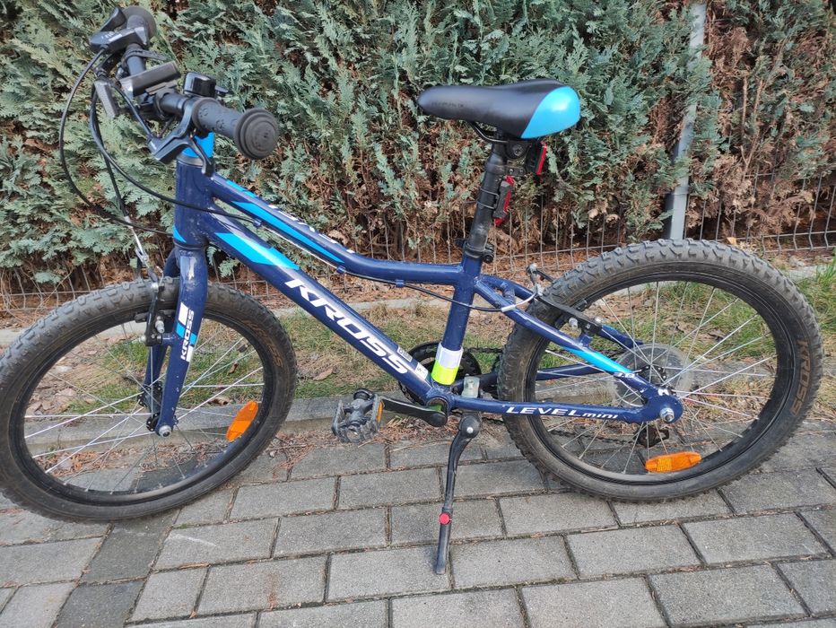 Kross level mini 3.0 light 20 Wysyłka kurierem