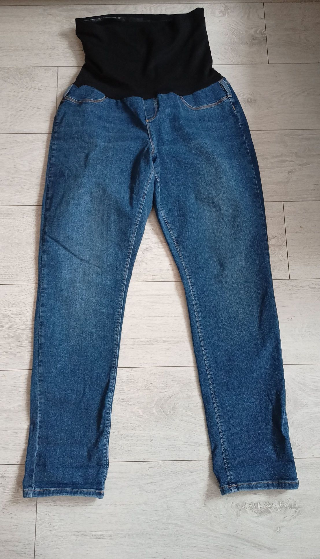 Spodnie jeansy ciążowe Seraphine rozmiar 46 48