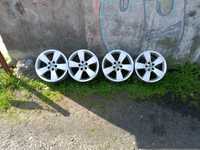 Alufelgi Skoda 16 5x100