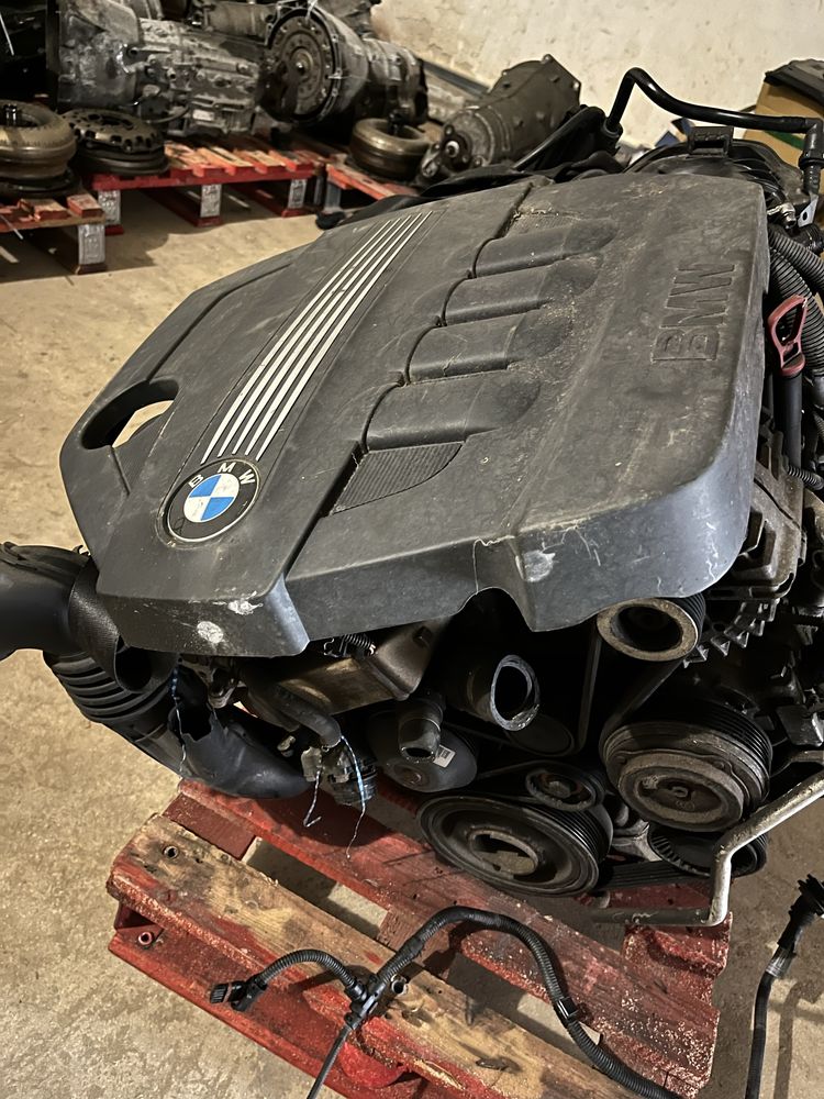 Motor Bmw N47D20C