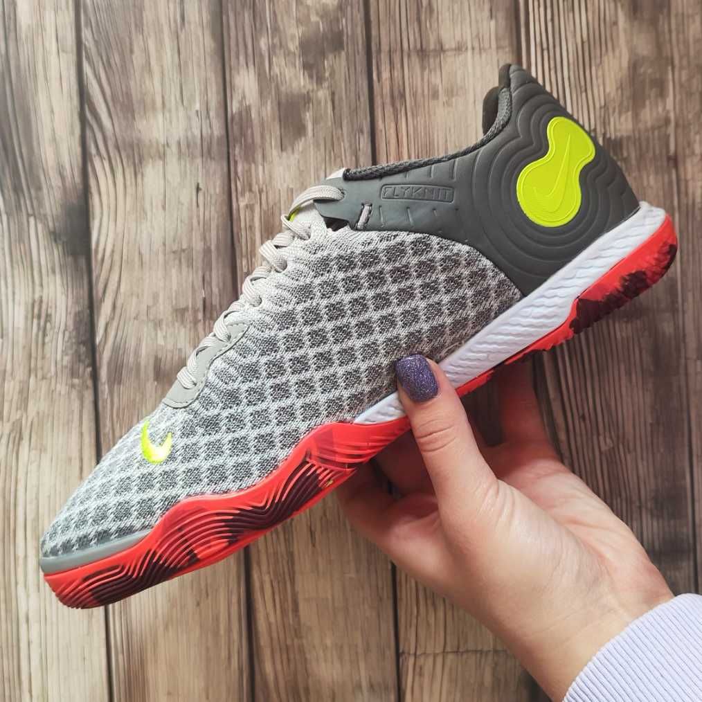 АКЦІЯ! Футзалки Nike Reactgato Pro IC 39 40 41 42 42.5 43 44 44.5 45