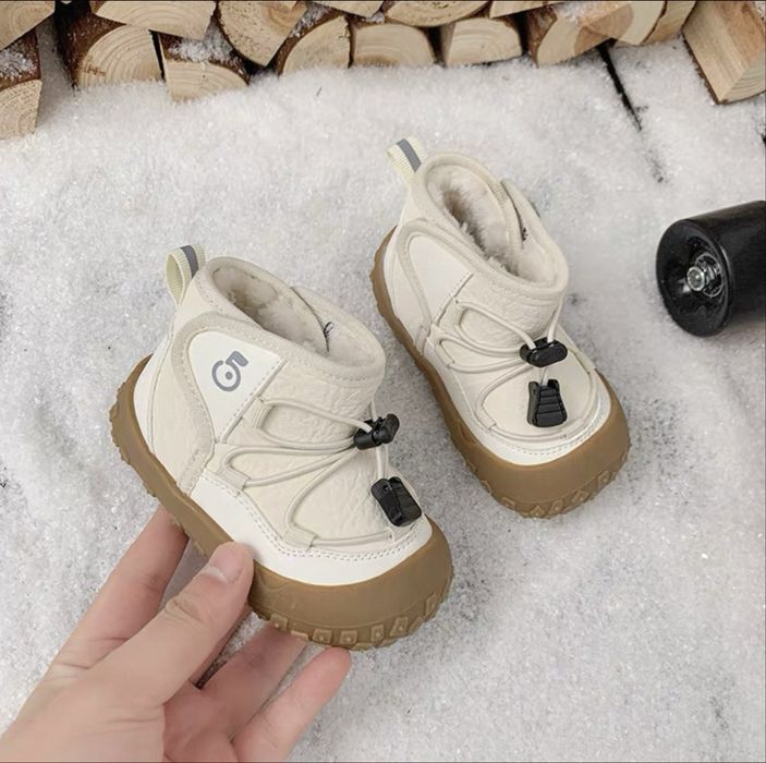 Зимові анатомічні  дитячі черевики