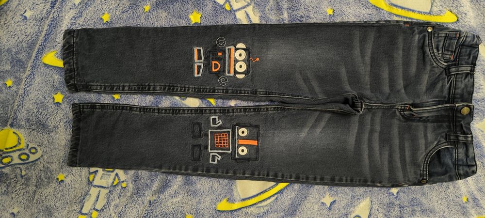 Джинси на хлопчика