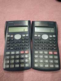 2 calculadoras científicas