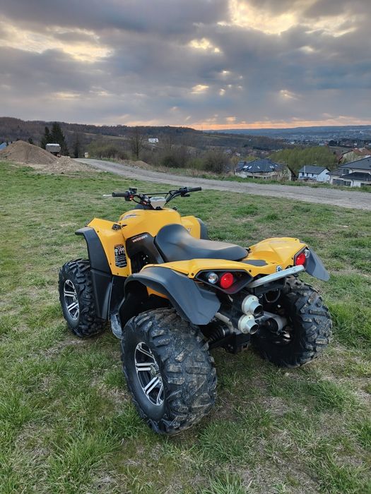 Canam Renegade g1 800 Zarejestrowany!!