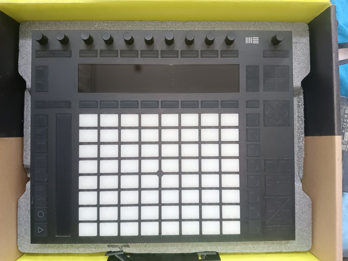 Kontroler Ableton Push 2
