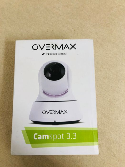 Kamera Wi-fi IP OVERMAX Camspot 3.3