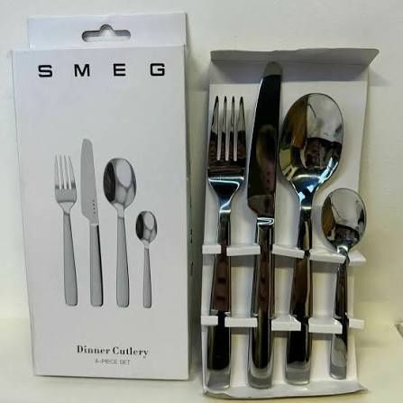 Smeg talheres coleção