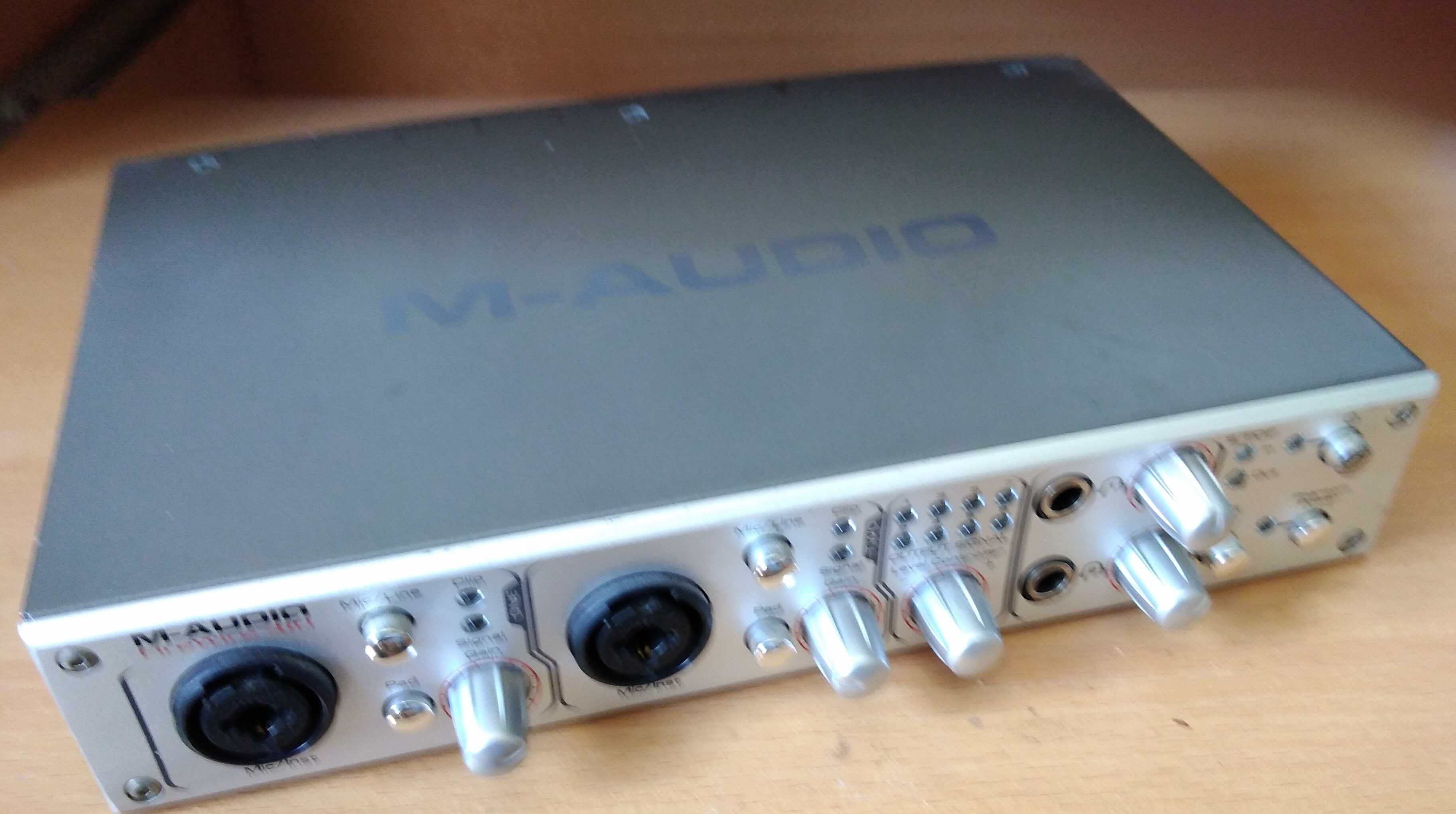 M Audio Firewire 410