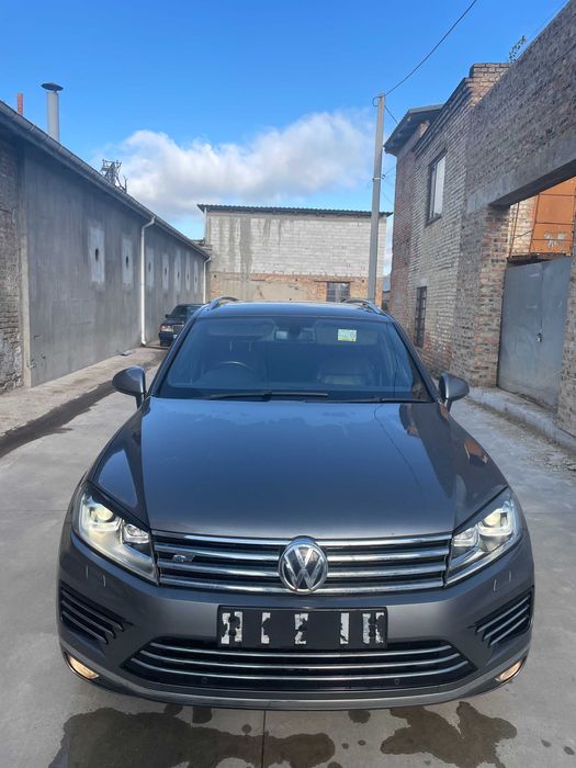 Розборка Touareg FL Разборка Туарег ФЛ Авторозборка CVVA 3.0d Запчасти